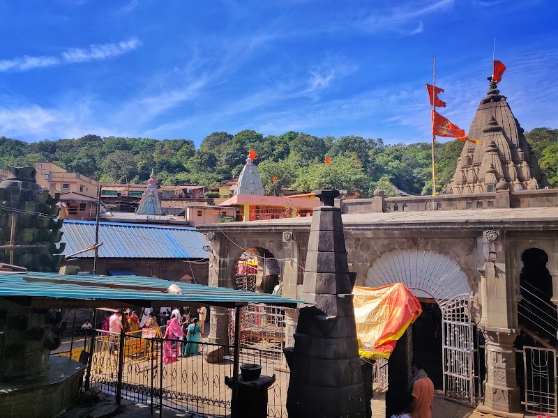 Bhimashankar - Bhimashankar, Maharashtra, India