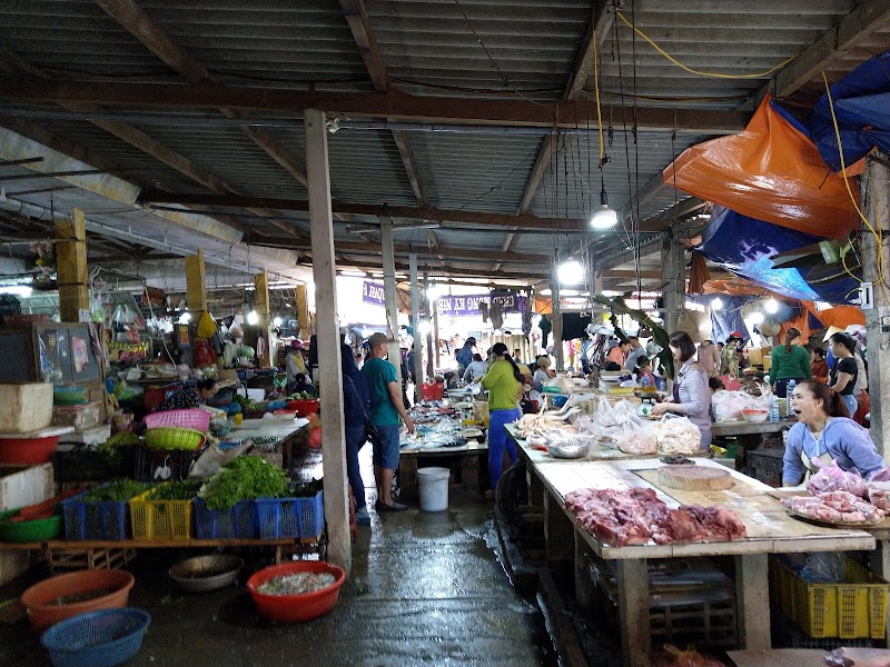 Ba Le Market - Ba Le Market V8MX+CP9, Vietnam/194 Lê Thánh Tông, Hội An Đông, Đà Nẵng, Vietnam