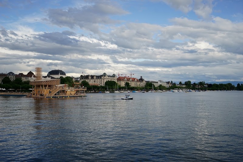 Pier 7 - Pier 7 Limmatquai 7, 8001 Zürich, Switzerland