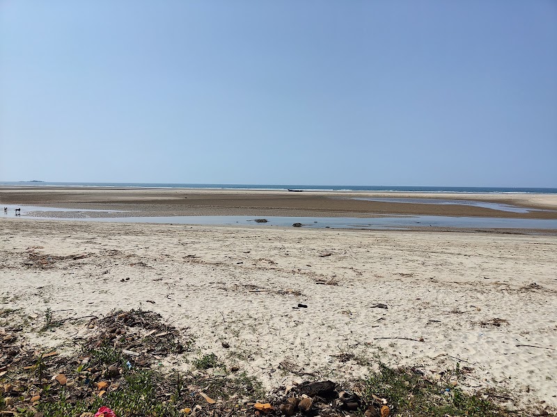 Tudalli Beach - Tudalli Beach 4F5P+HJ, Murdeshwar, Bailur, Karnataka 581350, India