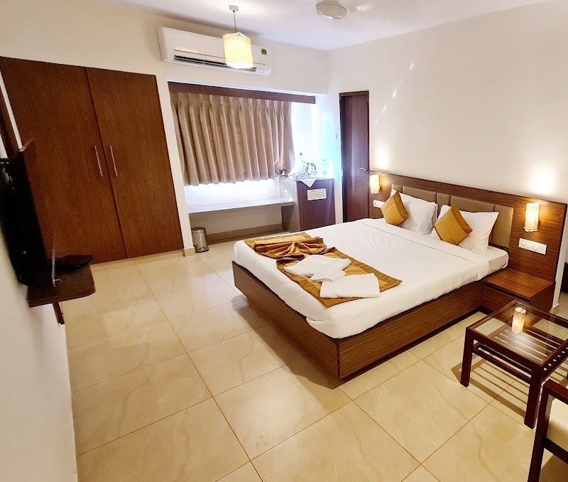 SUN N SEA RESORT - SUN N SEA RESORT next to Shri Suvarna Ganesh Temple, Diveagar, Maharashtra 402404, India
