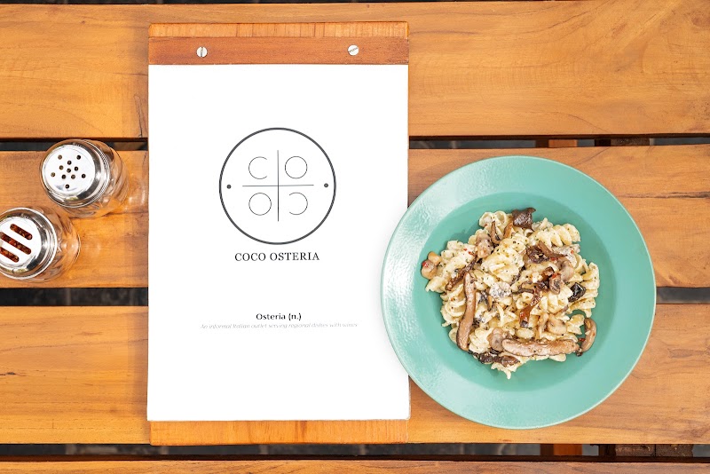 Coco Osteria - Coco Osteria Ground Floor, LP Residency, 32, Kaulagarh Rd, Rajender Nagar, Dehradun, Uttarakhand 248001, India