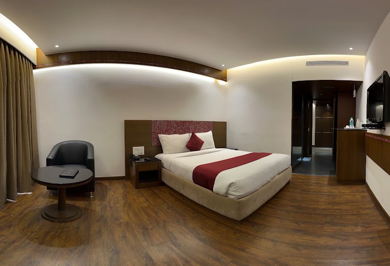 Hotel The President - Hotel The President, banglore nilgiri road, near hardinge circle, Mandi Mohalla, Mysuru, Karnataka 570010, India