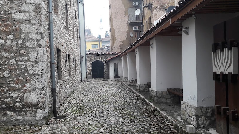 Museum of the Jews of Bosnia and Herzegovina - Museum of the Jews of Bosnia and Herzegovina, VC5H+W43, Velika avlija Laure Papo Bahorete, Sarajevo 71000, Bosnia and Herzegovina