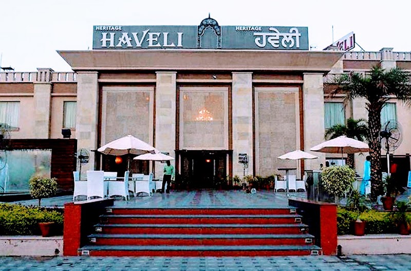 Heritage Haveli - Heritage Haveli, National Highway 21, Roopnagar, Rupnagar, Punjab 140108, India