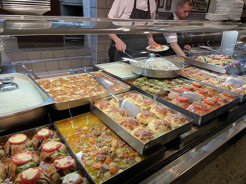 Havuzlu Restaurant - Havuzlu Restaurant, Beyazıt, Gani Çelebi Sk. Kapalıçarşı No:3, 34126 Fatih/İstanbul, Türkiye