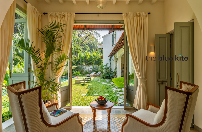 Villa Lluvia by The Blue Kite - Villa Lluvia by The Blue Kite, Sy. No. 361, 1-A, Siolim, Assagao, Goa 403517, India