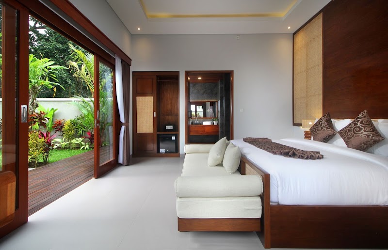 Tanah Wuk Villas - Tanah Wuk Villas, Jl. Tanah Wuk, Sangeh, Kec. Abiansemal, Kabupaten Badung, Bali 80352, Indonesia