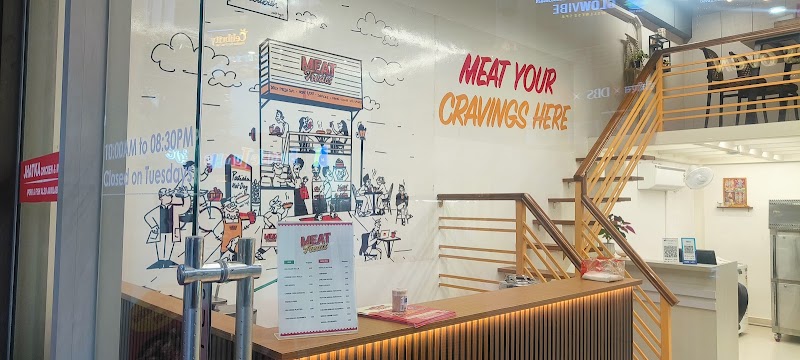 Meat Treats - By The Meat Street - Meat Treats - By The Meat Street Ground Floor, M3M Urbana Premium, R2-21, Market, Sector 67, Gurugram, Haryana 122102, India