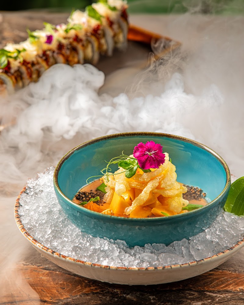 Koishii - Koishii, The Penthouse, Level 37, at The St. Regis, 462, Senapati Bapat Marg, next to Phoenix Palladium, Lower Parel, Mumbai, Maharashtra 400013, India