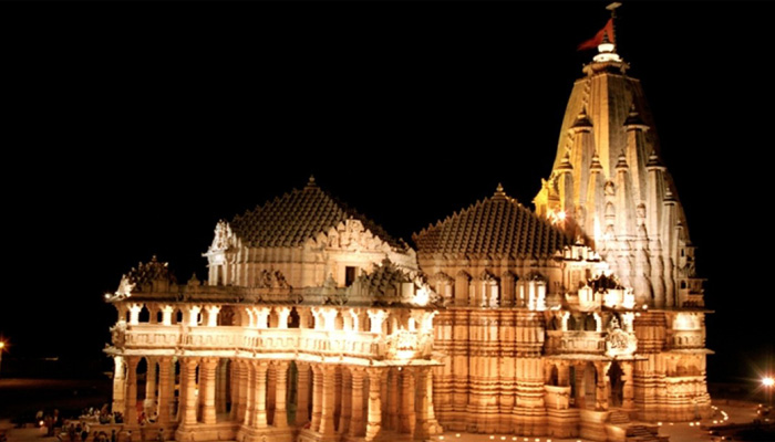 Somnath Temple - Usmanpura - Somnath Temple - Usmanpura 2HX9+G4Q, Usmanpura Rd, Shanti Nagar, Usmanpura, Ahmedabad, Gujarat 380013, India