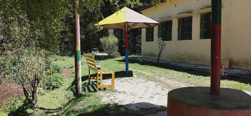 The Garden Cafe - The Garden Cafe, Apple garden, Chaubatia, Ranikhet Range, Uttarakhand 263651, India