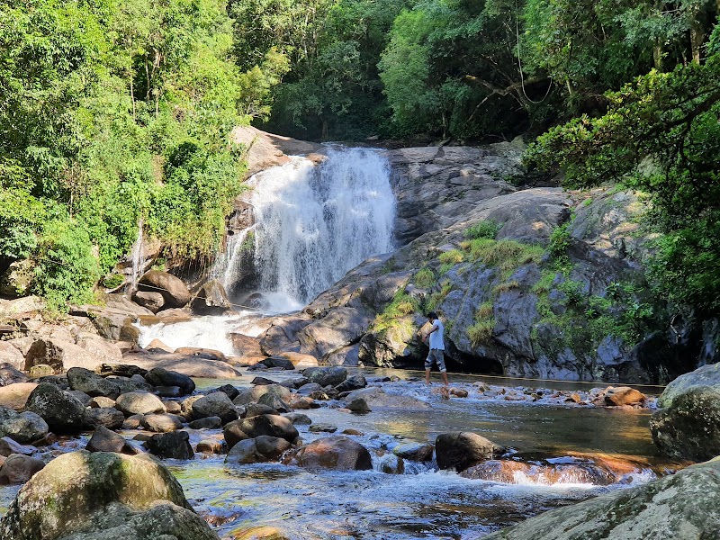 Lakkam Waterfalls