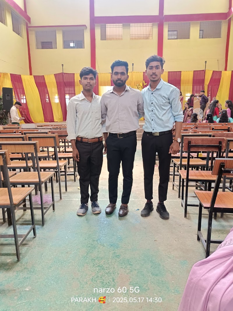 Virangana Avanti Bai Government College Chhuikhadan - Virangana Avanti Bai Government College Chhuikhadan, SH 5, Chhuikhadan, Chhattisgarh 491885, India