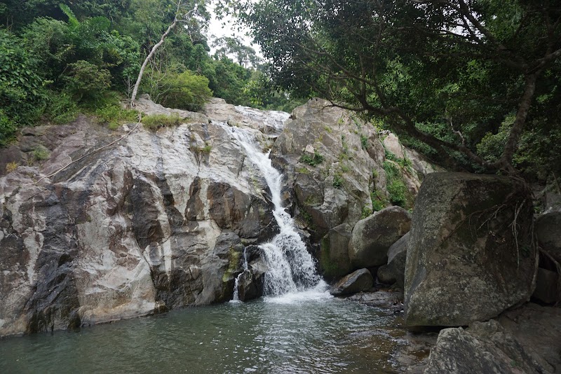 Hin Lat Waterfall
