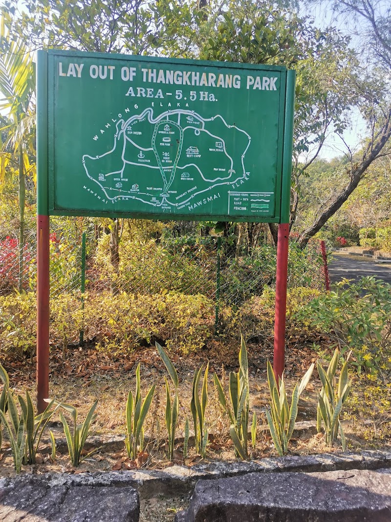 Thangkharang Park - Thangkharang Park Sohra, Thangkharang Rd., Meghalaya 793108, India
