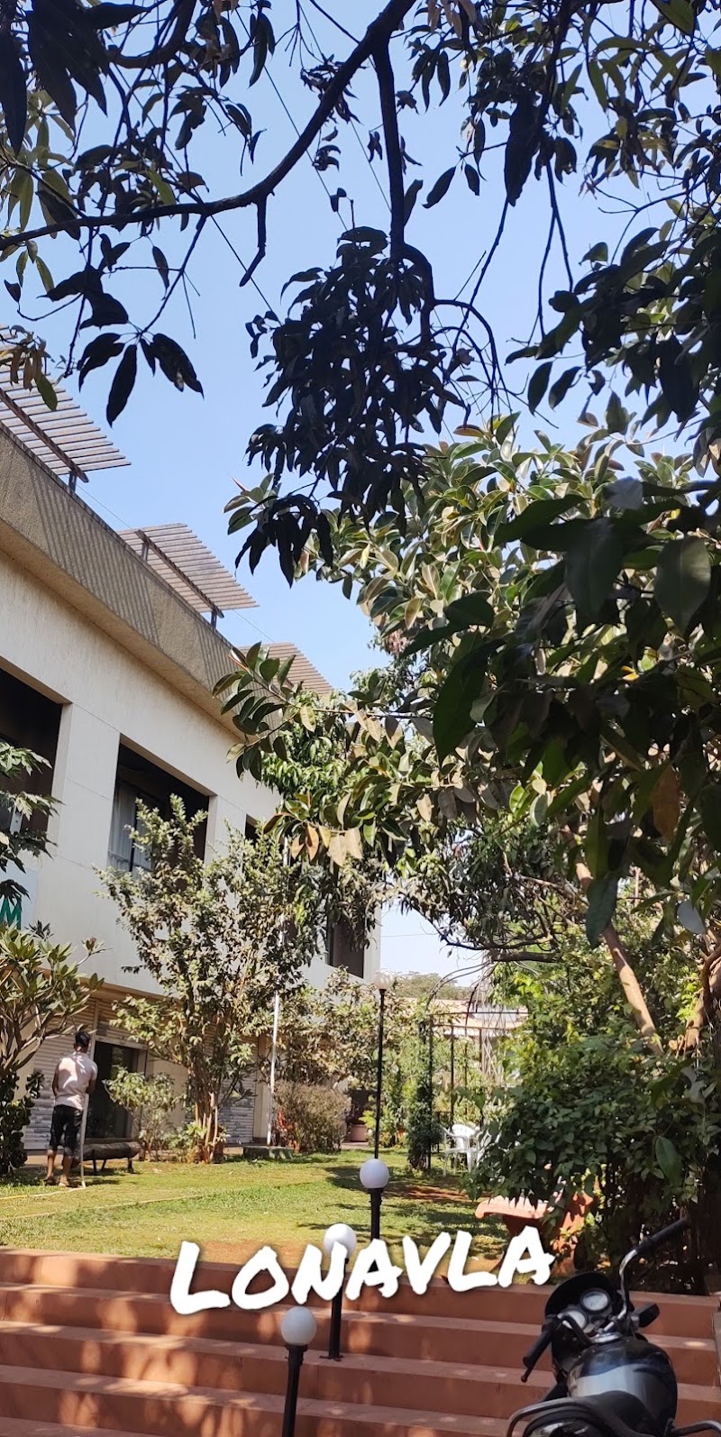 Center 1 Suites - Center 1 Suites Center 1, Old Mumbai - Pune Hwy, opposite Kumar Resort, Takve Kurth, Tungarli, Lonavala, Maharashtra 410401, India