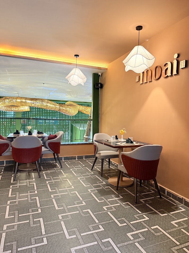 Moai Koramangala - Redefined Vegetarian Dining