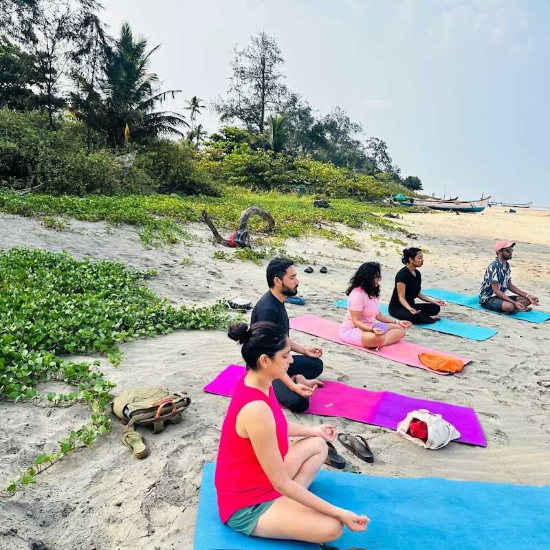 Yoga Teacher Training in Goa - AYM Yoga School - Yoga Teacher Training in Goa - AYM Yoga School AYM Yoga Goa, behind Lavish Restaurant, Girkarwada, Arambol, Goa 403524, India