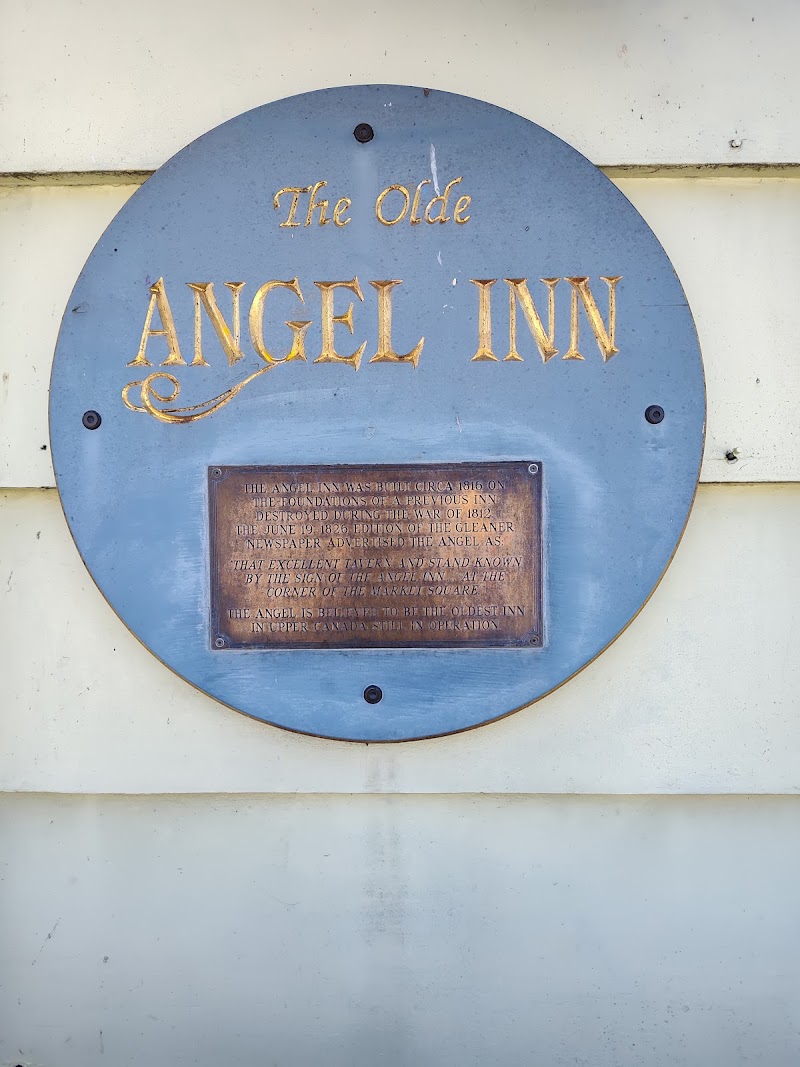 The Olde Angel Inn - The Olde Angel Inn 224 Regent St, Niagara-on-the-Lake, ON L0S 1J0, Canada