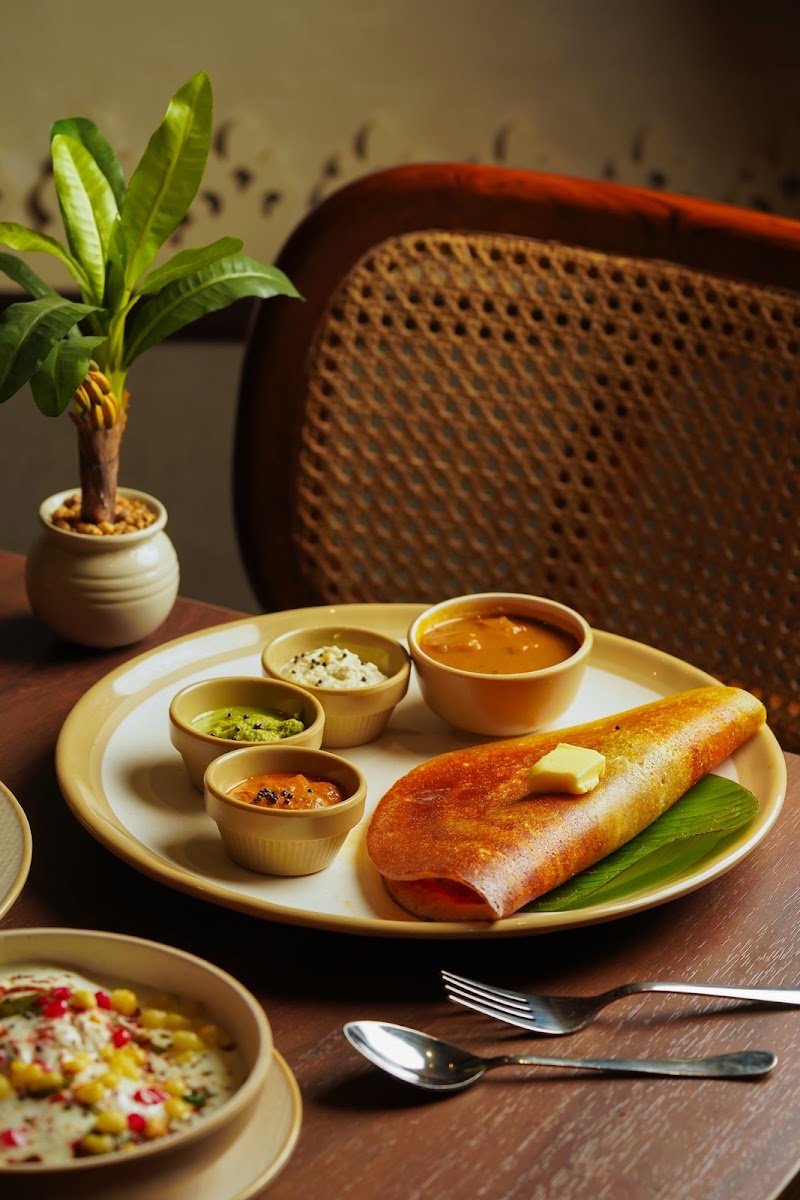 URULII- SOUTHINDIAN LEGACY - URULII- SOUTHINDIAN LEGACY, 1st Floor, FF42/43, Suntwilight Mall, Opp Delta-1 Metro Station, Sector-27, Block B, Jaypee Greens, Greater Noida, Brahmpur Rajraula Urf Nawada, Uttar Pradesh 201310, India