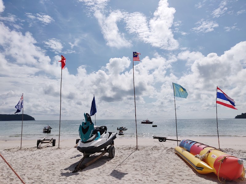 YBZ Watersports - YBZ Watersports, Jalan Pantai Chenang, Kampung cenang, 07000 Langkawi, Kedah, Malaysia