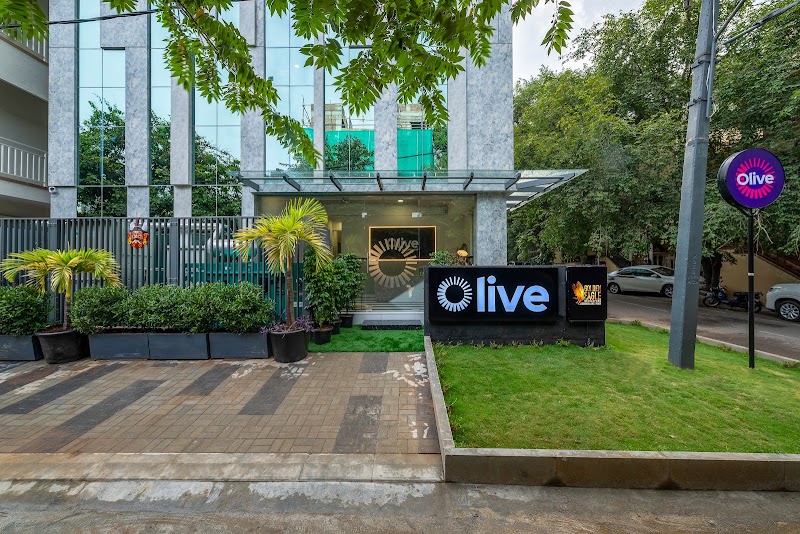 Olive Life Jayanagar by Embassy Group - Olive Life Jayanagar by Embassy Group WH9J+9FF, 6th Main Rd, 6th Block, 5th Block, Jayanagar, Bengaluru, Karnataka 560041, India