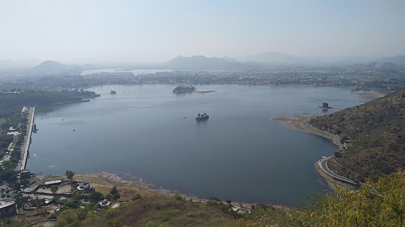 Neemach Mata Mandir - Neemach Mata Mandir JM7G+788, Fateh Sagar Rd, Shilpgram, Udaipur, Rajasthan 313004, India