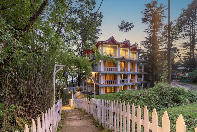 Himtrek Stays Mcleodganj