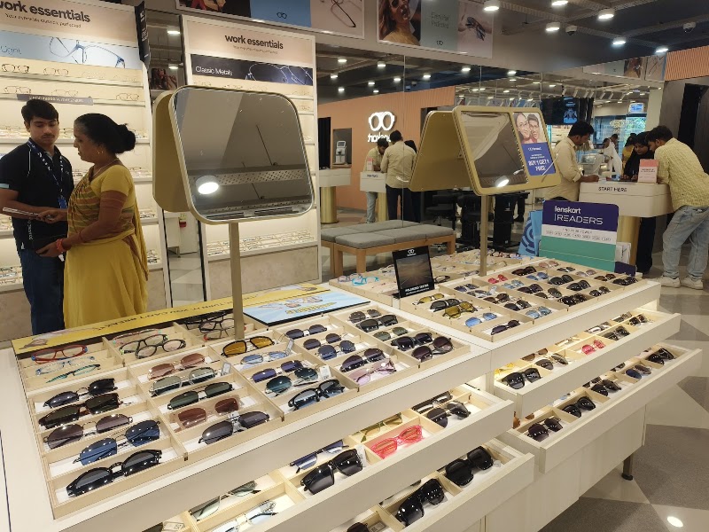 Lenskart.com Flagship Store at Connaught Place (First Lens Replacement Free) - Lenskart.com Flagship Store at Connaught Place (First Lens Replacement Free), K 26,Ground Floor Connaught Place Opposite PVR Plaza Cinema, Block K, Connaught Place, New Delhi, Delhi 110001, India