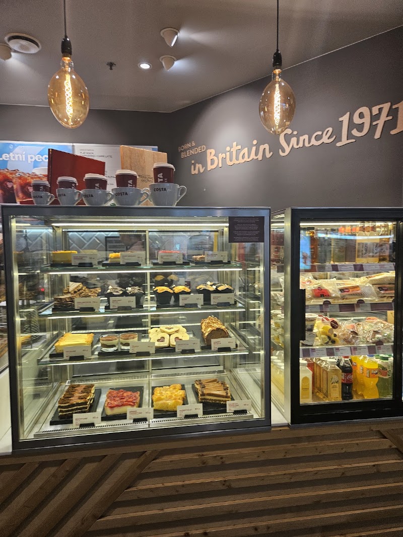 Costa Coffee - Costa Coffee, Vinohradská 2828/151, 130 00 Praha 3-Žižkov, Czechia