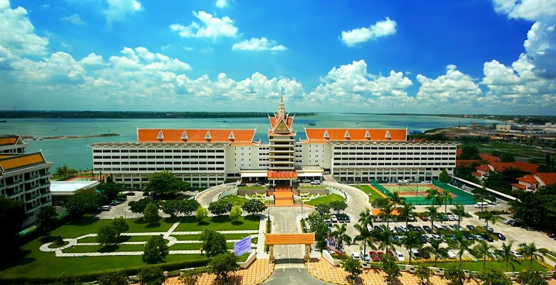 Hotel Cambodiana - Hotel Cambodiana, 313 Preah Sisowath Quay Phnom Penh, Phnom Penh 12206, Cambodia