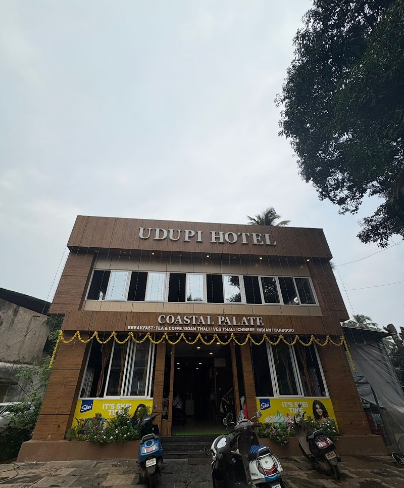 UDUPI HOTEL - Coastal Palate - UDUPI HOTEL - Coastal Palate NH 66, Nagorcem, Canacona, Goa 403702, India
