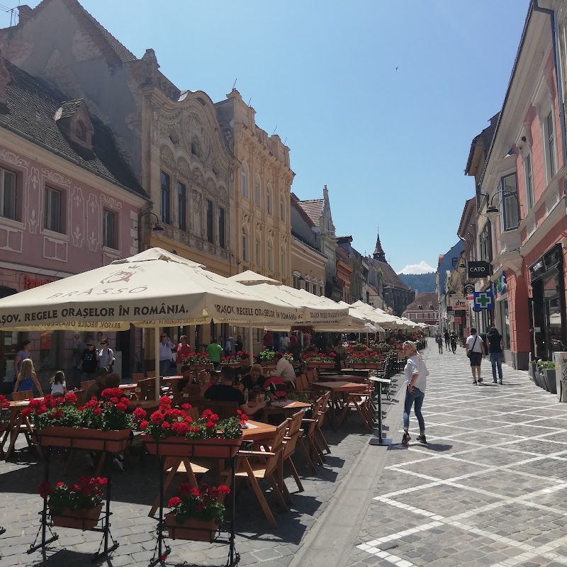 Old Center of Brașov - Old Center of Brașov, Piața Sfatului, Brașov, Romania