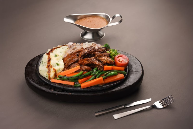 Kobe Sizzlers - Kobe Sizzlers No. 12, 1st floor, Pragathi Mansion, above Chianti Restaurant, near sky garden bar, KHB Colony, 5th Block, Koramangala, Bengaluru, Karnataka 560095, India