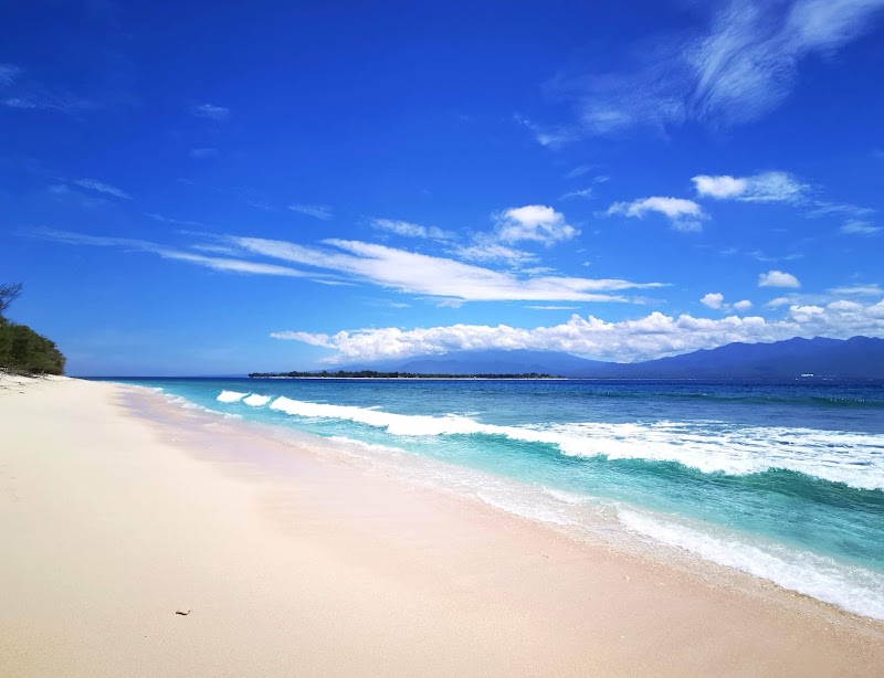 Gili Meno island - Gili Meno island Gili Meno island, Gili Indah, Pemenang, North Lombok Regency, West Nusa Tenggara, Indonesia