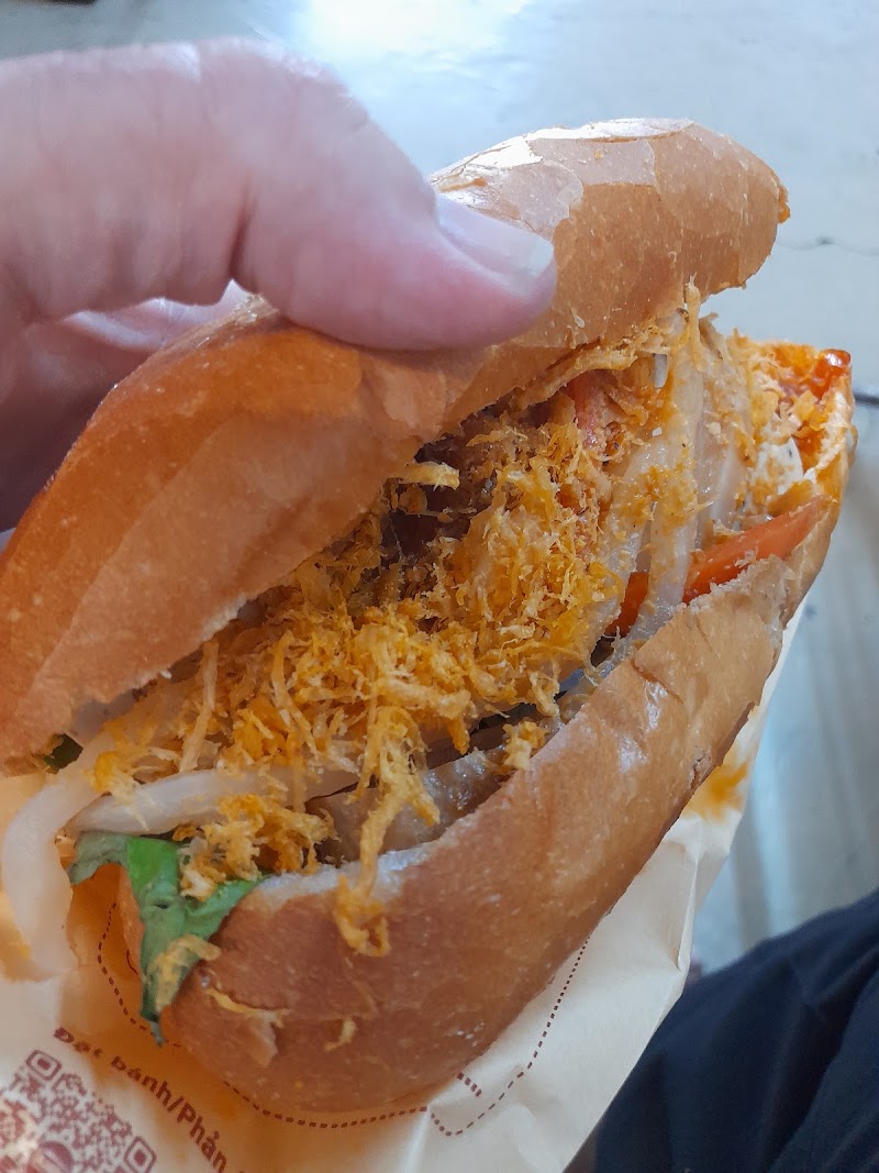 Bánh mì chay Khôi - CMT8 - Bánh mì chay Khôi - CMT8 342C Cách Mạng Tháng Tám, Nhiêu Lộc, Hồ Chí Minh 700000, Vietnam