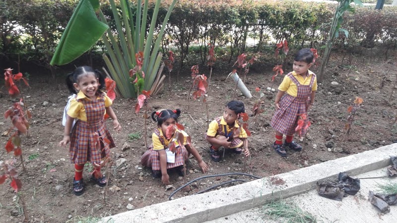 KIDS VILLA'A - Play School & Day Care - KIDS VILLA'A - Play School & Day Care, A-5, Khamardih Rd, Sales Tax Colony, Shankar Nagar, Raipur, Chhattisgarh 492004, India