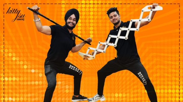 Bhangra Dynasty, Gurgaon - Bhangra Dynasty, Gurgaon G funk Plot no 1224 Basement, near to Galleria Market, Galleria Market, Sector 28, DLF Phase IV, DLF City, Gurugram, Haryana 122009, India