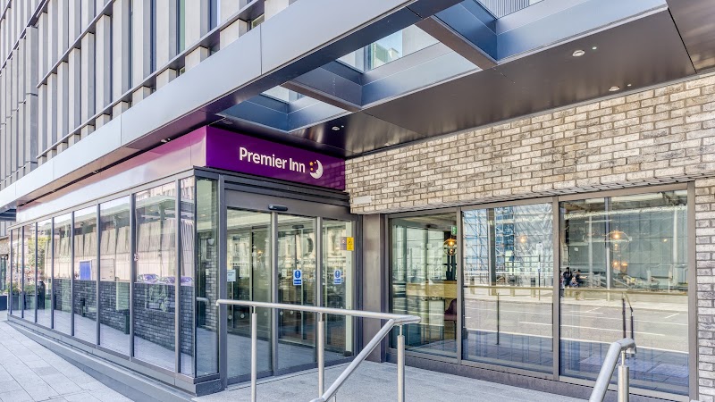 Premier Inn London Paddington (Paddington Station) hotel - Premier Inn London Paddington (Paddington Station) hotel 40 Eastbourne Terrace, London W2 6LG, UK