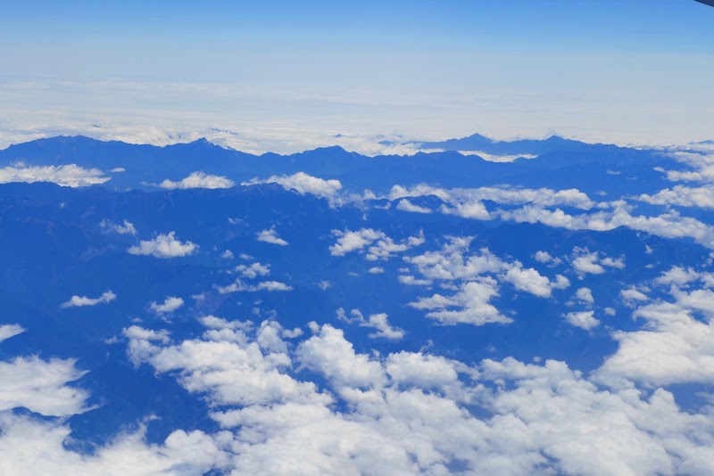 雪山山脈 - 雪山山脈, Jianshi Township, Hsinchu County, Taiwan 313