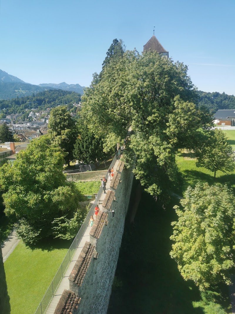 Panorama Terrace - Panorama Terrace Auf Musegg 1, 6004 Luzern, Switzerland