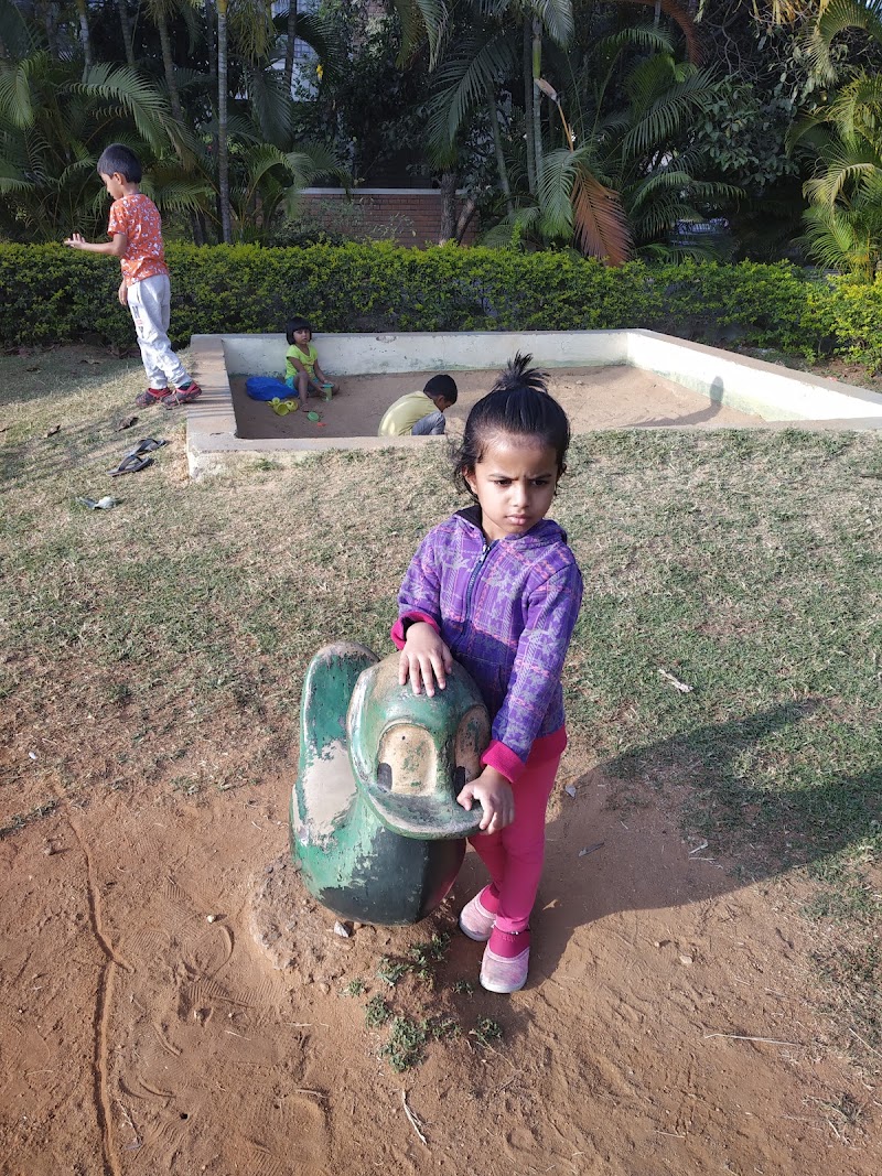 Ramaiah City Park - Ramaiah City Park VHJP+8WF, MS Ramaiah City Layout, JP Nagar 7th Phase, Arekere, Bengaluru, Kothnur, Karnataka 560076, India