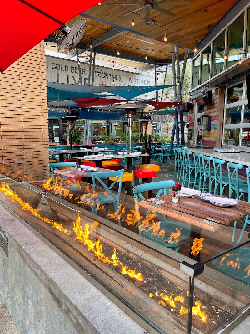 The Domain - The Domain, 11410 Century Oaks Terrace, Austin, TX 78758, USA