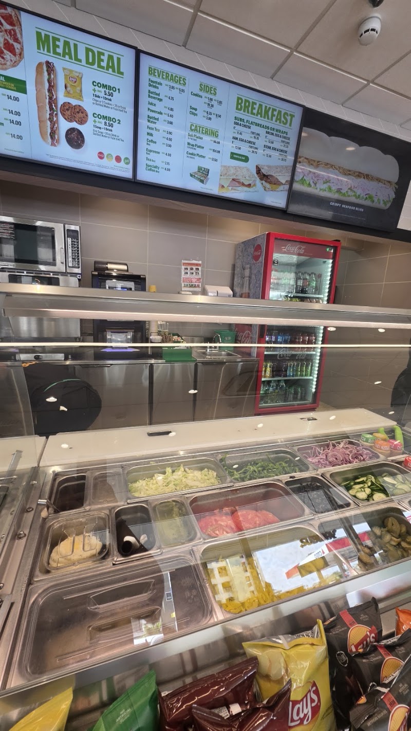Subway Palm Beach - Subway Palm Beach, Palm Beach 6-d, Noord, Aruba