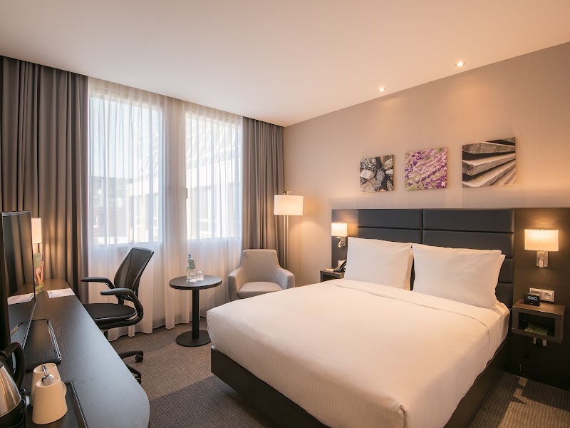 Hilton Garden Inn Frankfurt City Centre - Hilton Garden Inn Frankfurt City Centre, Weserstraße 43, 60329 Frankfurt am Main-Innenstadt I, Germany
