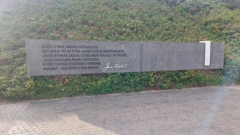 Westerplatte - Westerplatte, 80-001 Gdańsk, Poland