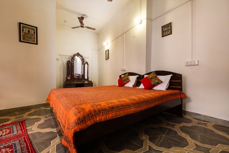 Gouri Heritage Haveli - Gouri Heritage Haveli Shariff Chowk, near Clock Tower, Layakan Mohalla, Old City, Jodhpur, Rajasthan 342001, India