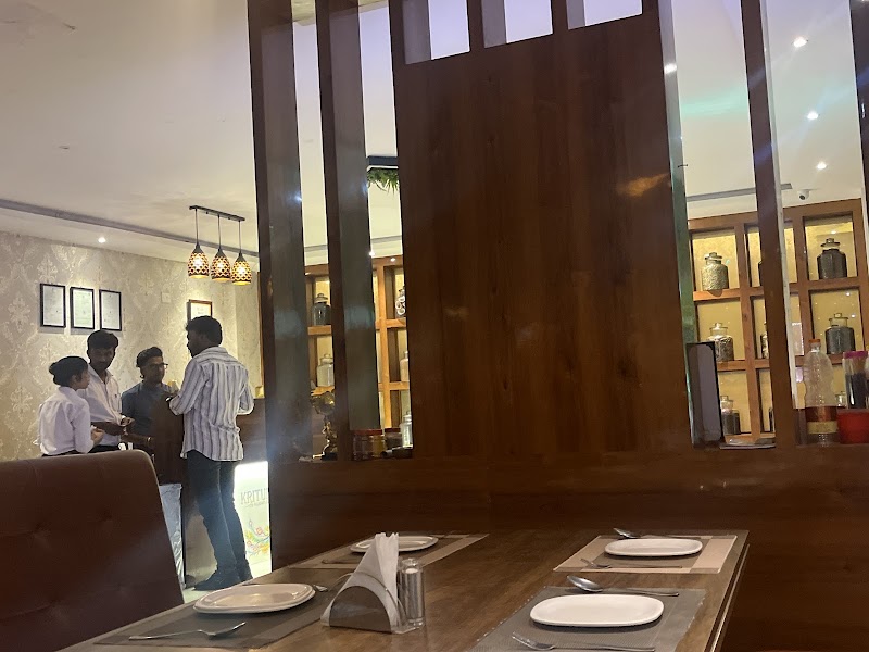 Kritunga Restaurant - Kritunga Restaurant kings court avenue, 1st Cross Road, near More Super Market, Srihari Nagar, Magunta Layout, Nellore, Andhra Pradesh 524003, India