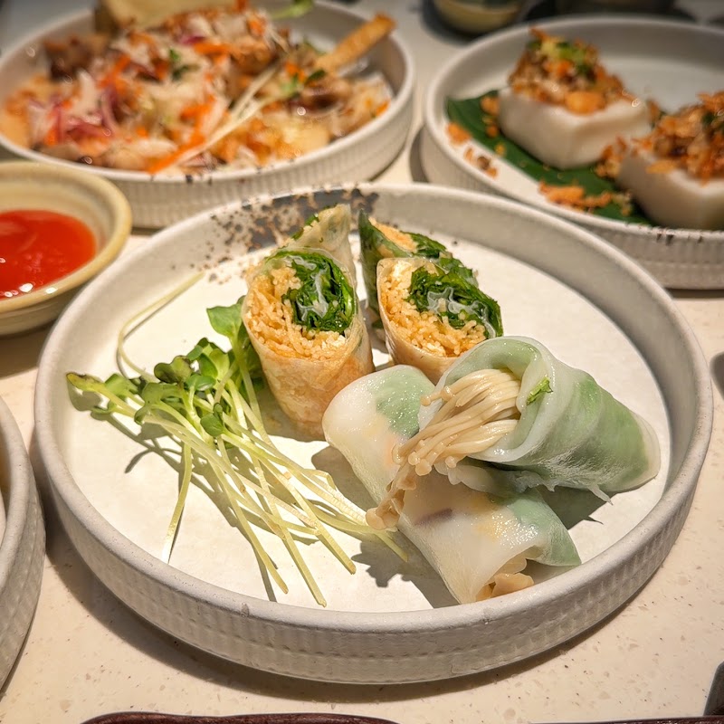 Be An Vegetarian Café - Be An Vegetarian Café Ground Floor, Saigon Garden, 99 Nguyễn Huệ, Phường Sài Gòn, Quận 1, Thành phố Hồ Chí Minh 70000, Vietnam